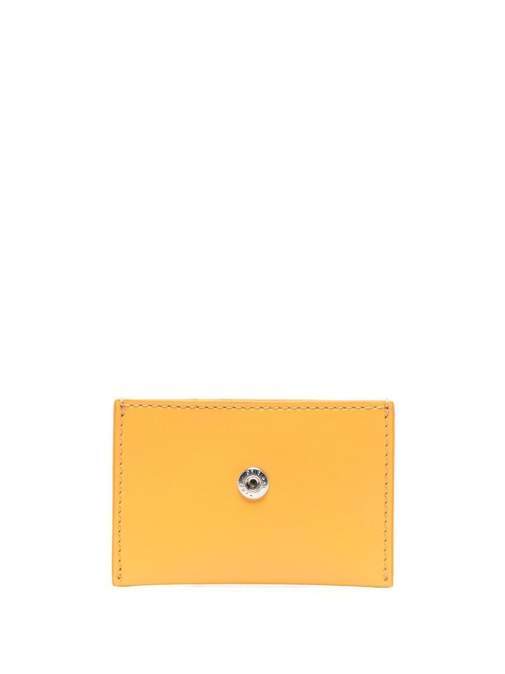 Stella McCartney logo-plaque Card Holder - Farfetch | Farfetch Global