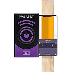 Walabot DIY 2 Advanced Stud Finder and Wall Scanner and Detector, Compatible with Android and iOS... | Amazon (US)