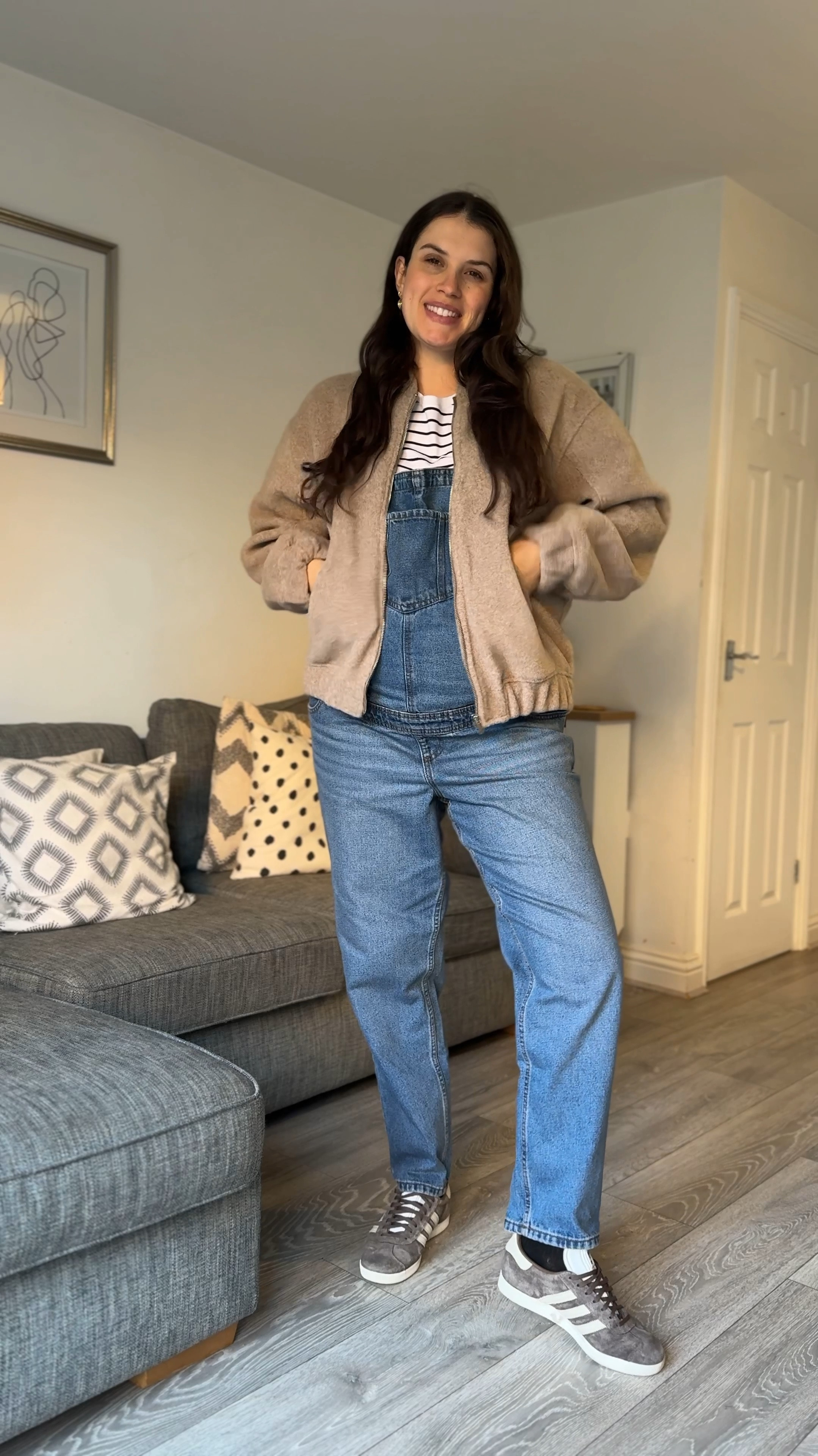 Sharing easy maternity looks at 30 weeks pregnant 

#LTKwinter #LTKmaternity #LTKuk