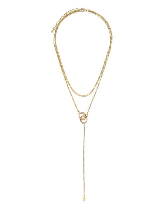 Behr Lariat Necklace | VICI Collection
