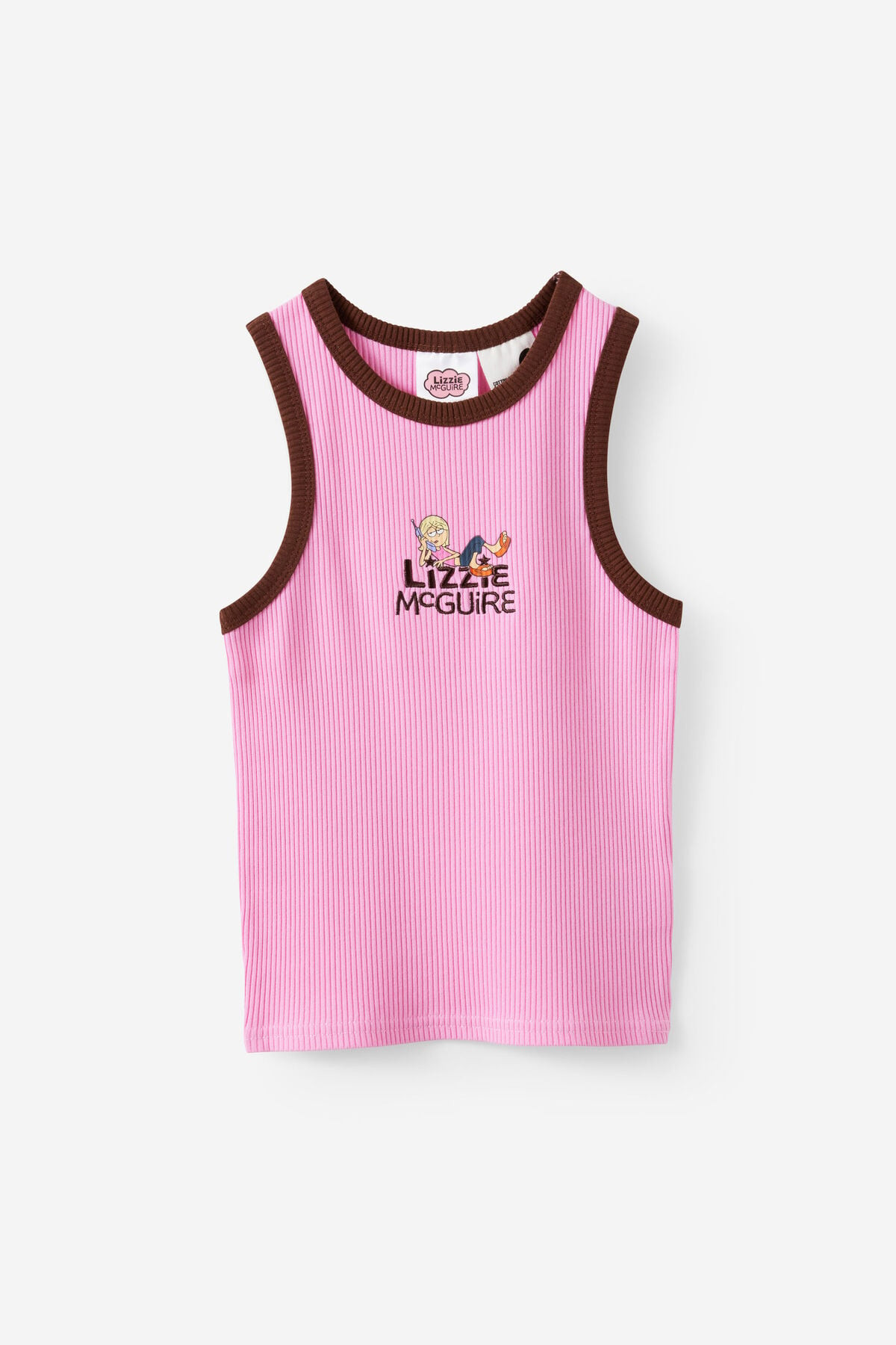 Lizzie McGuire Disney Tank | Cotton On (US)