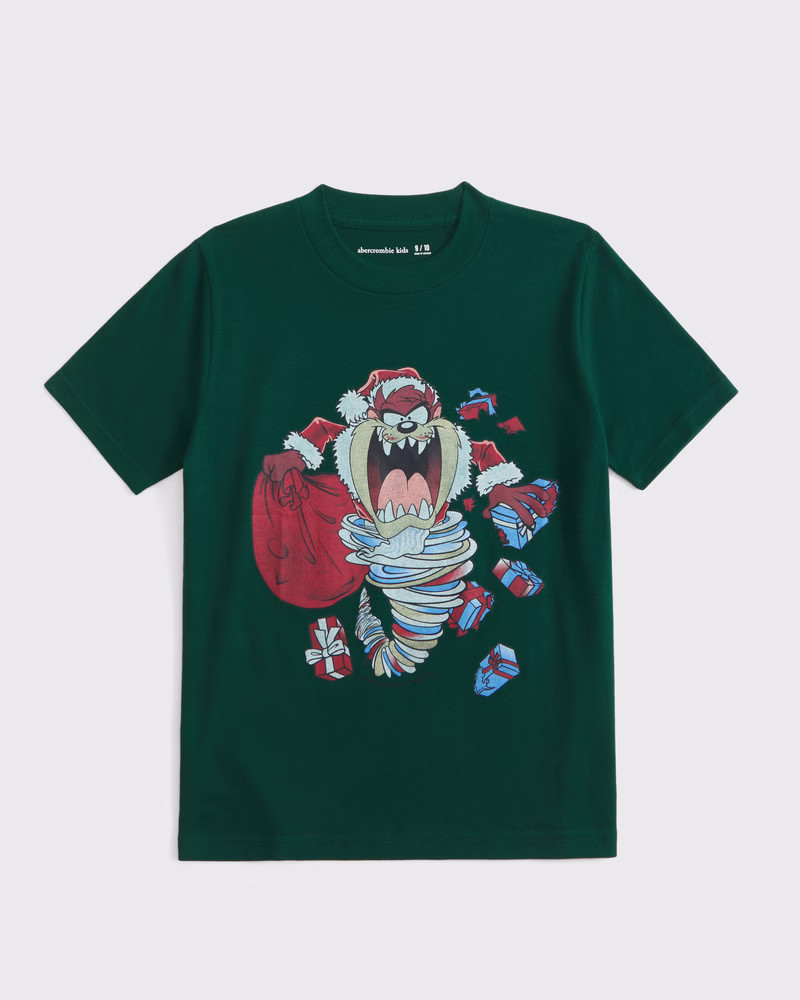 tasmanian devil graphic tee | Abercrombie & Fitch (US)