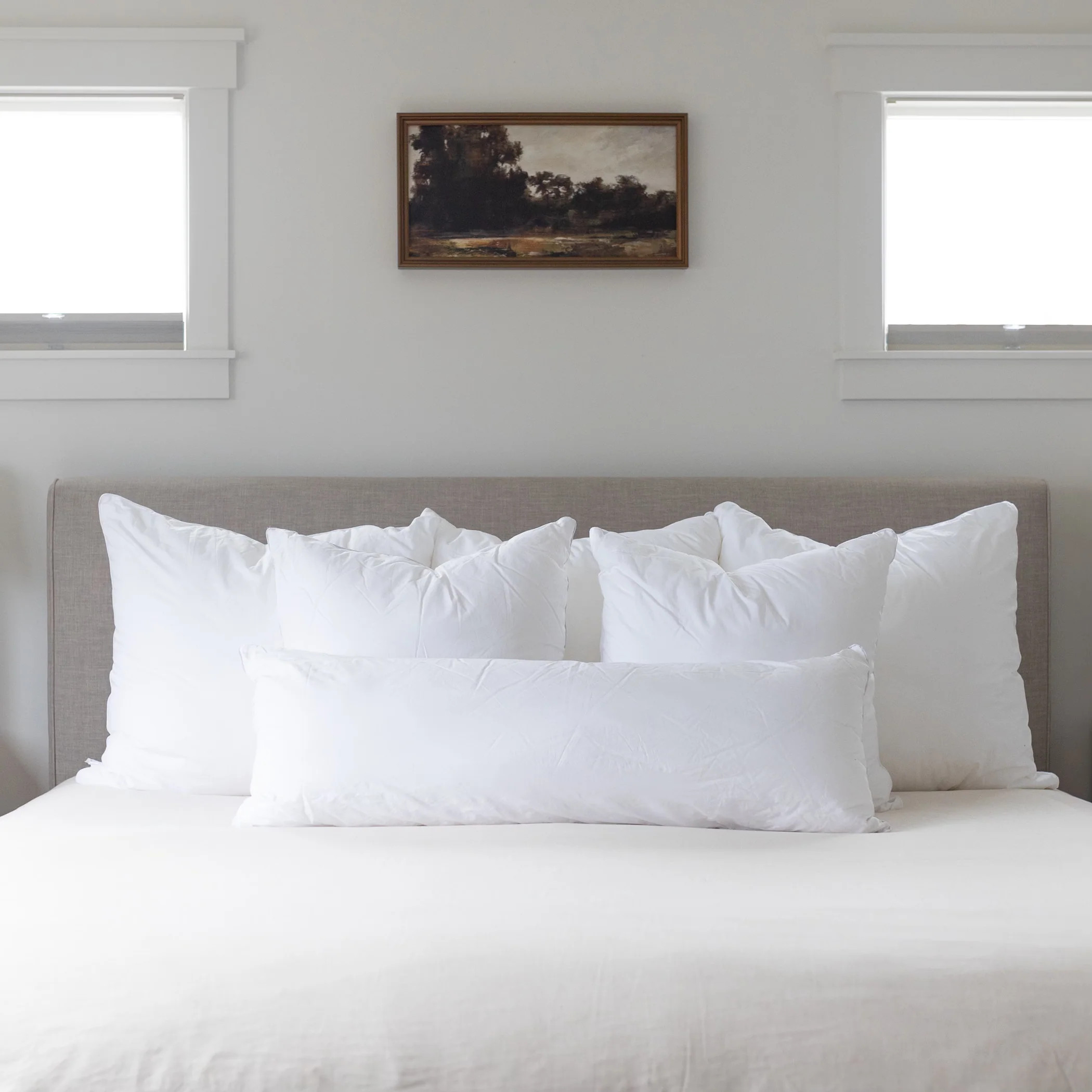 Complete King Bed Insert Set | Woven Nook | Woven Nook