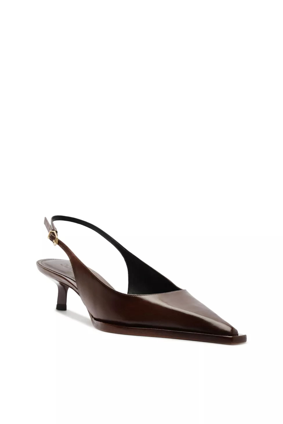 Schutz Daria Sling Kitten Heel | Urban Outfitters (US and RoW)