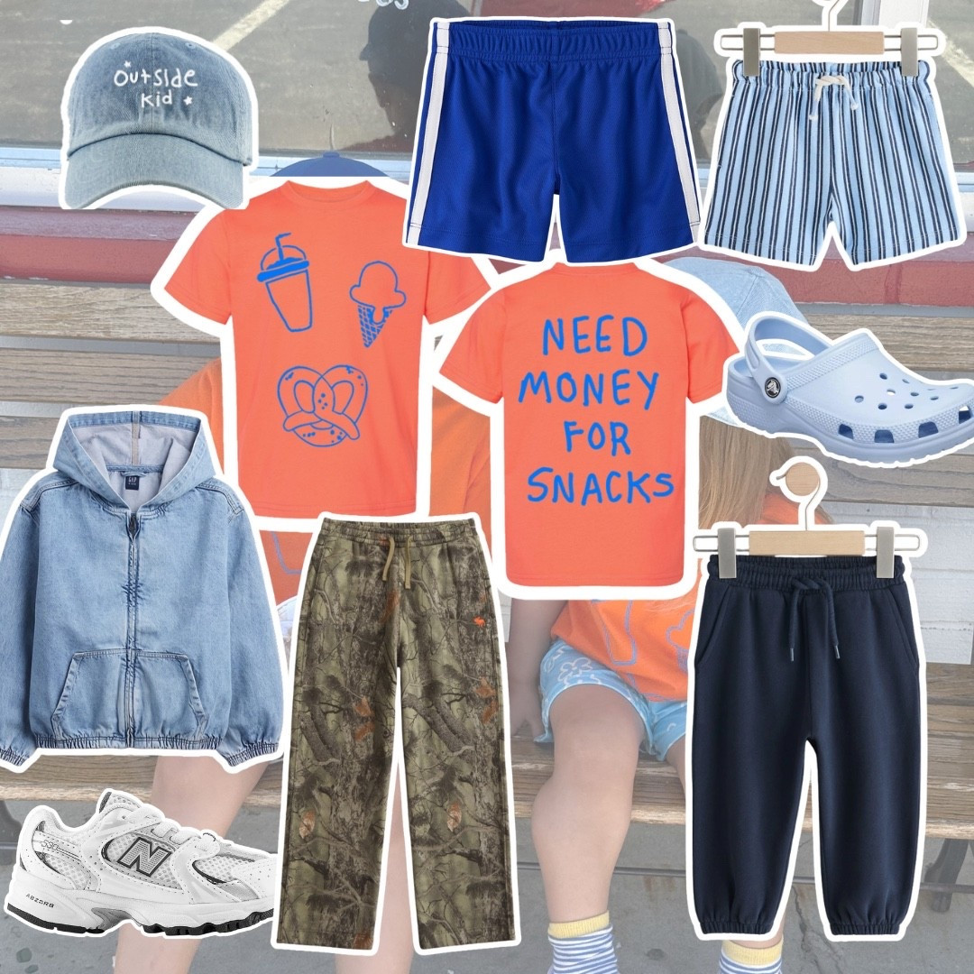 how id style my toddler boy !! 

All shirts and hats are kidsarewashable.com !!

#LTKootd #LTKmomlife #LTKKids