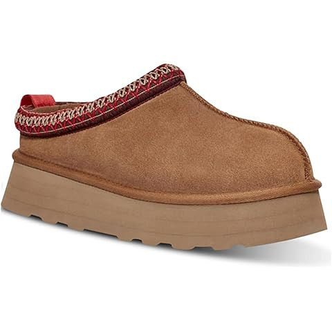 Women's Slippers Platform Mini Boots Short Ankle Boot Fur Fleece Lined Sneakers House slippers An... | Amazon (US)