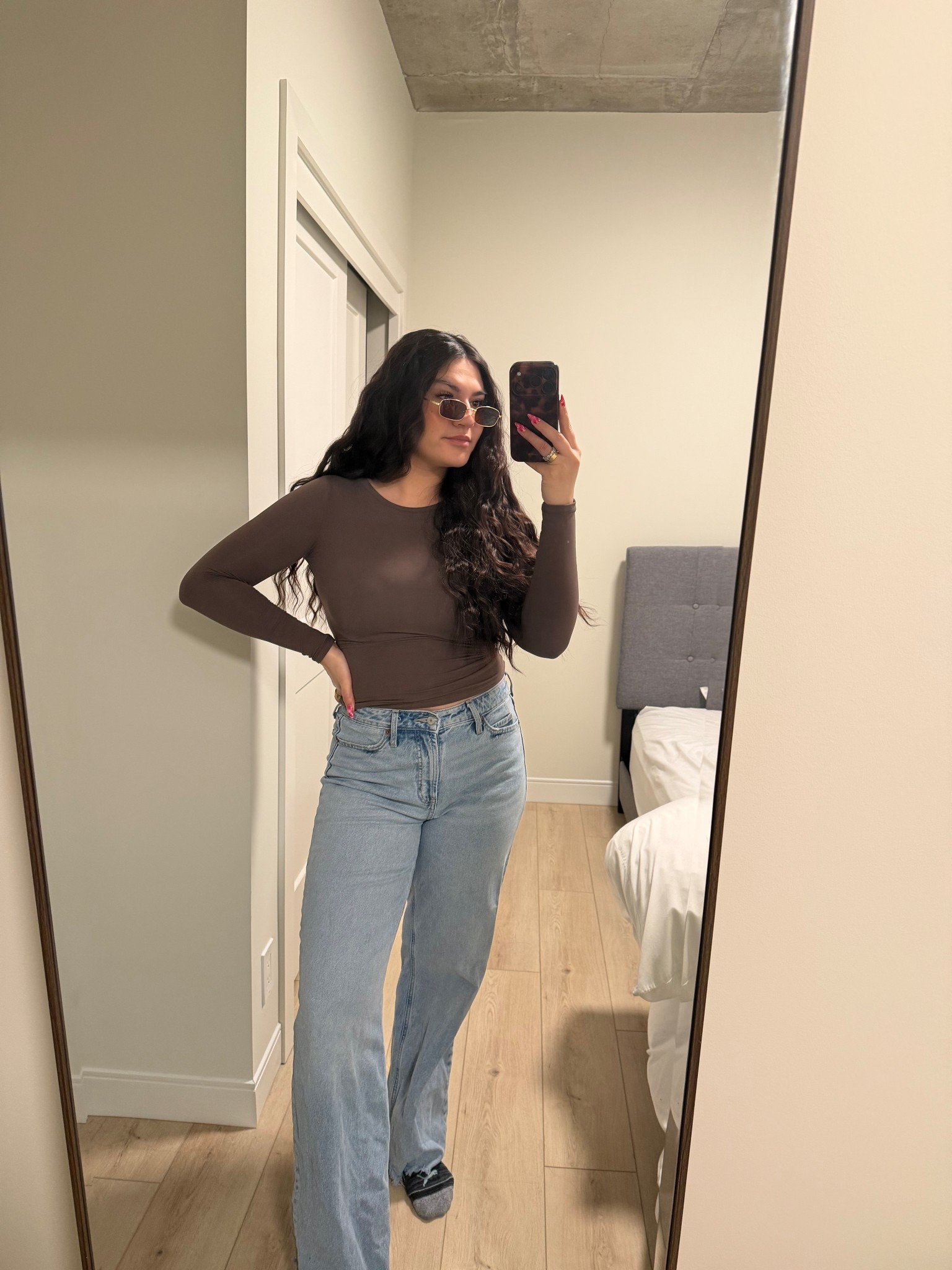 Casual ootd 

#LTKjeans #LTKstyletip #LTKcanada