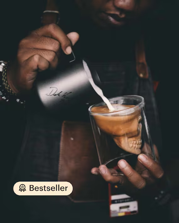 Coffee Mug / Shoot Glass / Skull Mug / Skull Shaped Glass / | Etsy | Etsy (US)