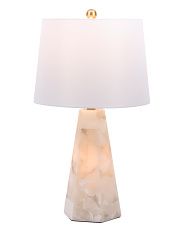 Alabaster Table Lamp | Home | T.J.Maxx | TJ Maxx