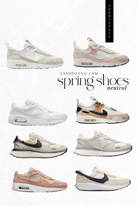  Neutral shoes for spring & summer 

xo, Sandroxxie by Sandra www.sandroxxie.com | #sandroxxie 

#LTKfindsunder100 #LTKSeasonal #LTKshoecrush