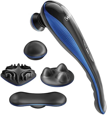 Wahl Lithium Ion Deep Tissue Long Handled Cordless Percussion Therapeutic Handheld Massager for M... | Amazon (US)