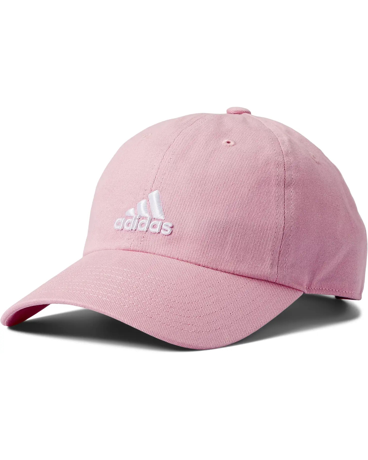 Ultimate Washed Cotton Relaxed Adjustable Fit Cap (Little Kids/Big Kids) | Zappos