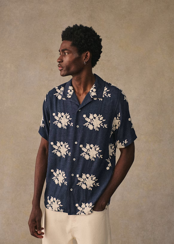 Holt Shirt | Sezane Paris - US
