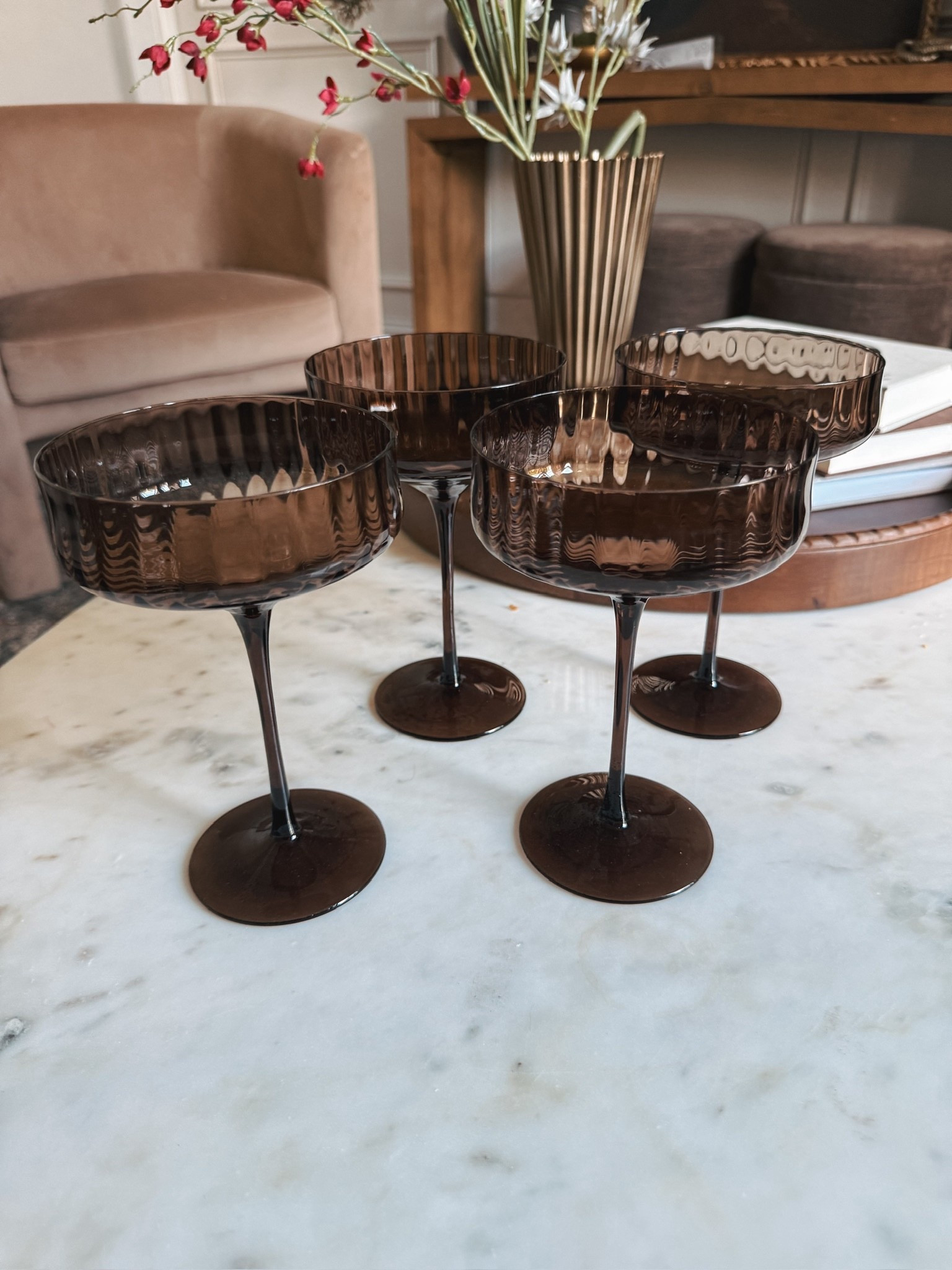 Holiday Gift Idea - These glasses from Target would be such a great gift for someone who loves an espresso martini 🍸🎁

#LTKSeasonal #LTKHoliday #LTKGiftGuide