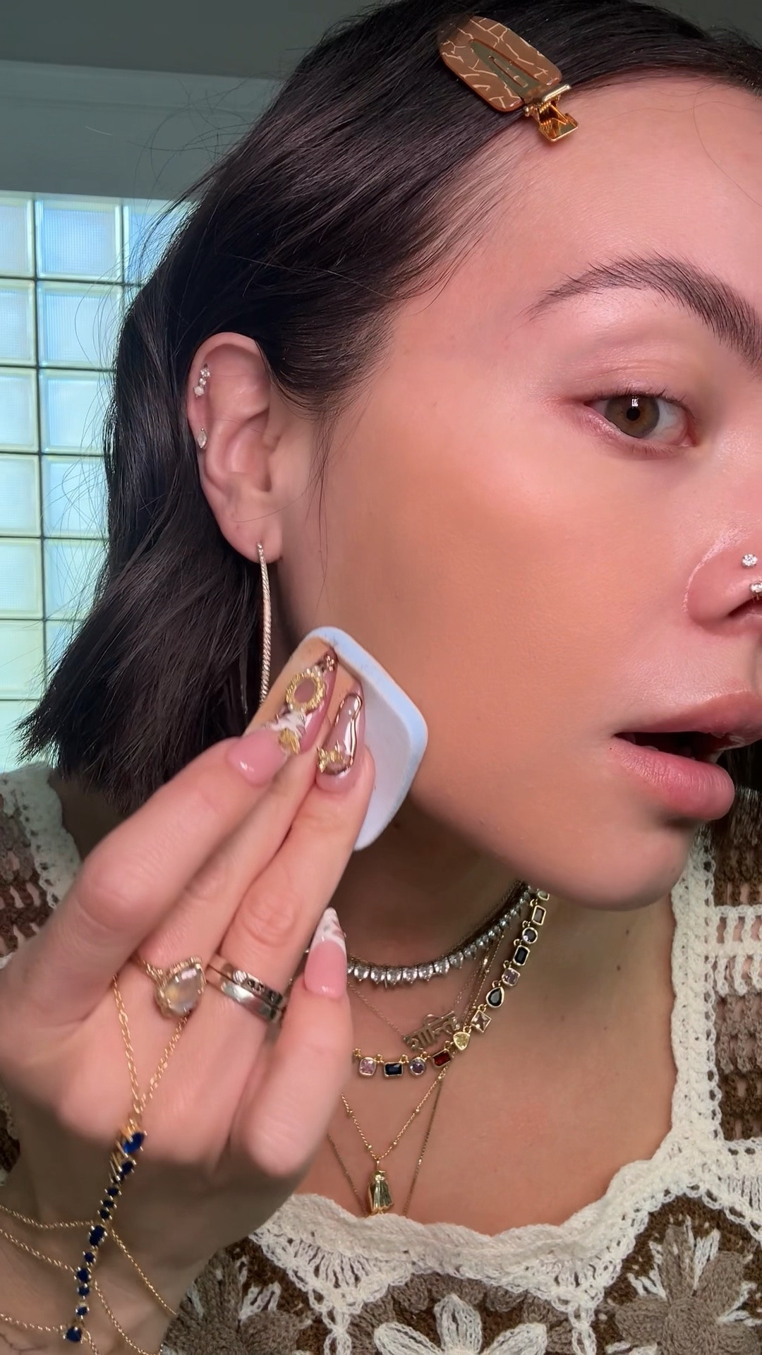 blurring powder foundation at this price 👀

#LTKBeauty #LTKselfcare #LTKgrwm