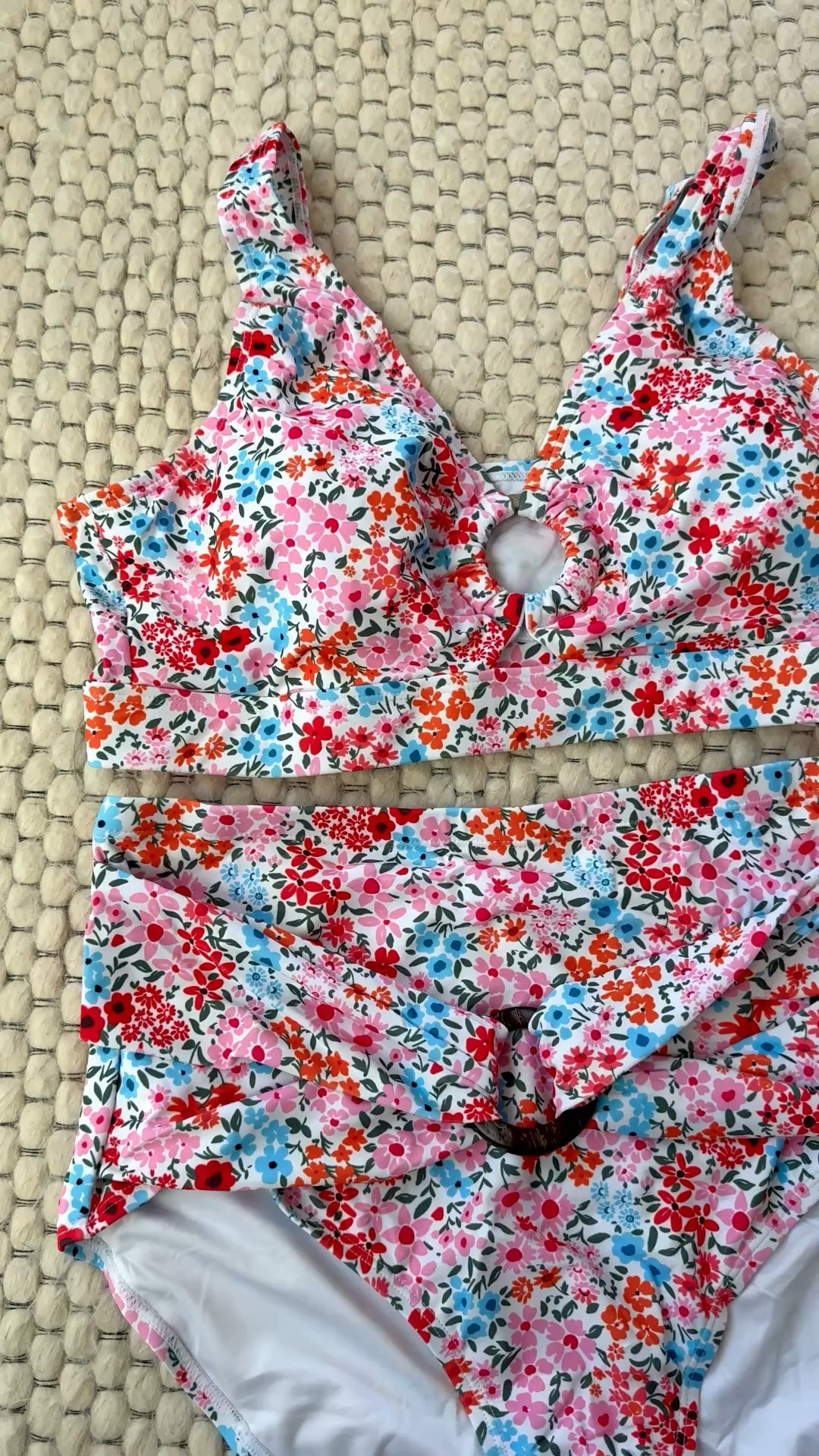 New arrival for summer 👙 

#LTKOver40 #LTKdayinmylife #LTKMidsize