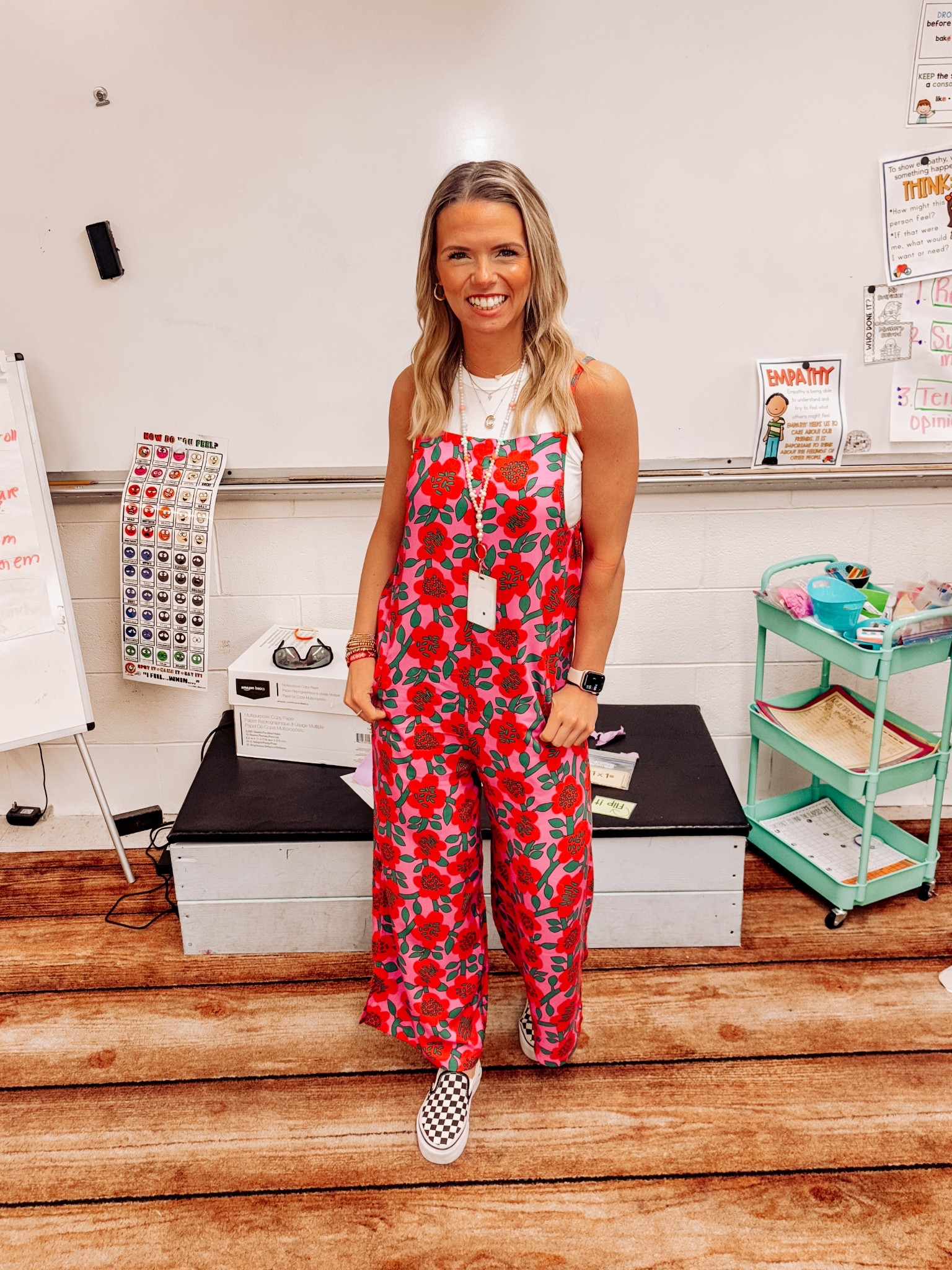 I am in the small! Absolutely obsessed with the print 🩷🩷

#LTKSeasonal #LTKSummerEdit #LTKSaleAlert