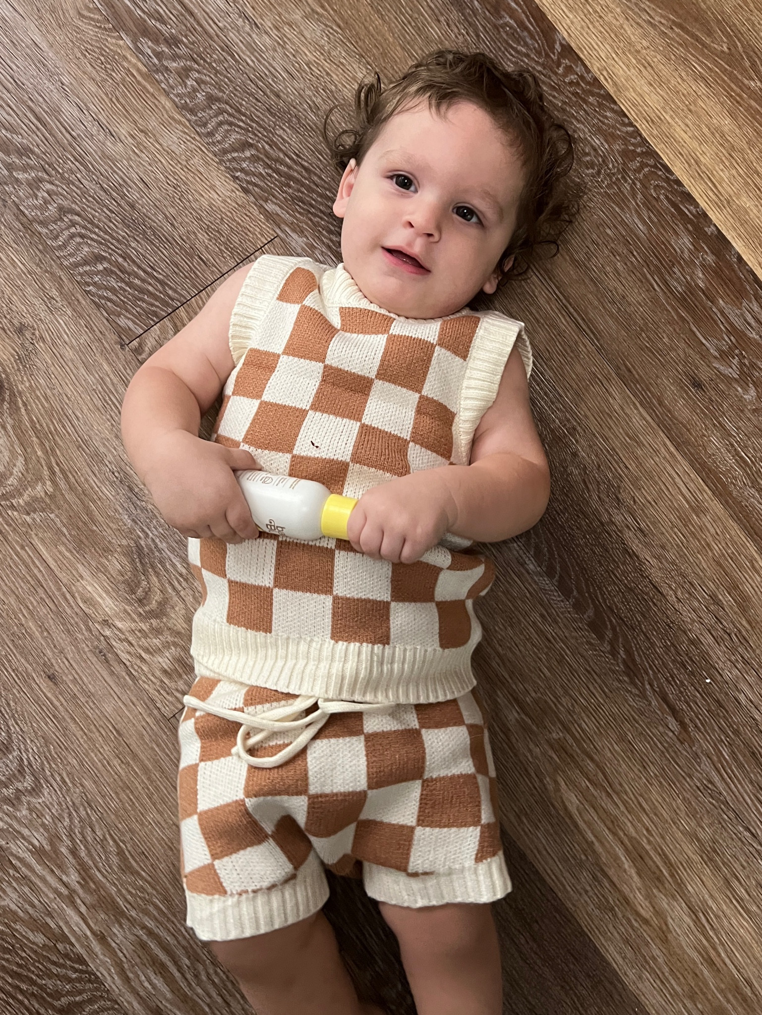 My yummy guy 🤎 Luka has been getting so good at walking, he’s basically running now 😂 so these are the best pictures I could get. 

Couldn’t imagine life without you Mr!


#babyfashion #irishtwins #toddlerlife #momlife #momblog #motherhoodunplugged #motherhood #liketoknowit #ltk #2under2 #familytime #family #amazonbabyfinds

#LTKHoliday #LTKkids #LTKbaby