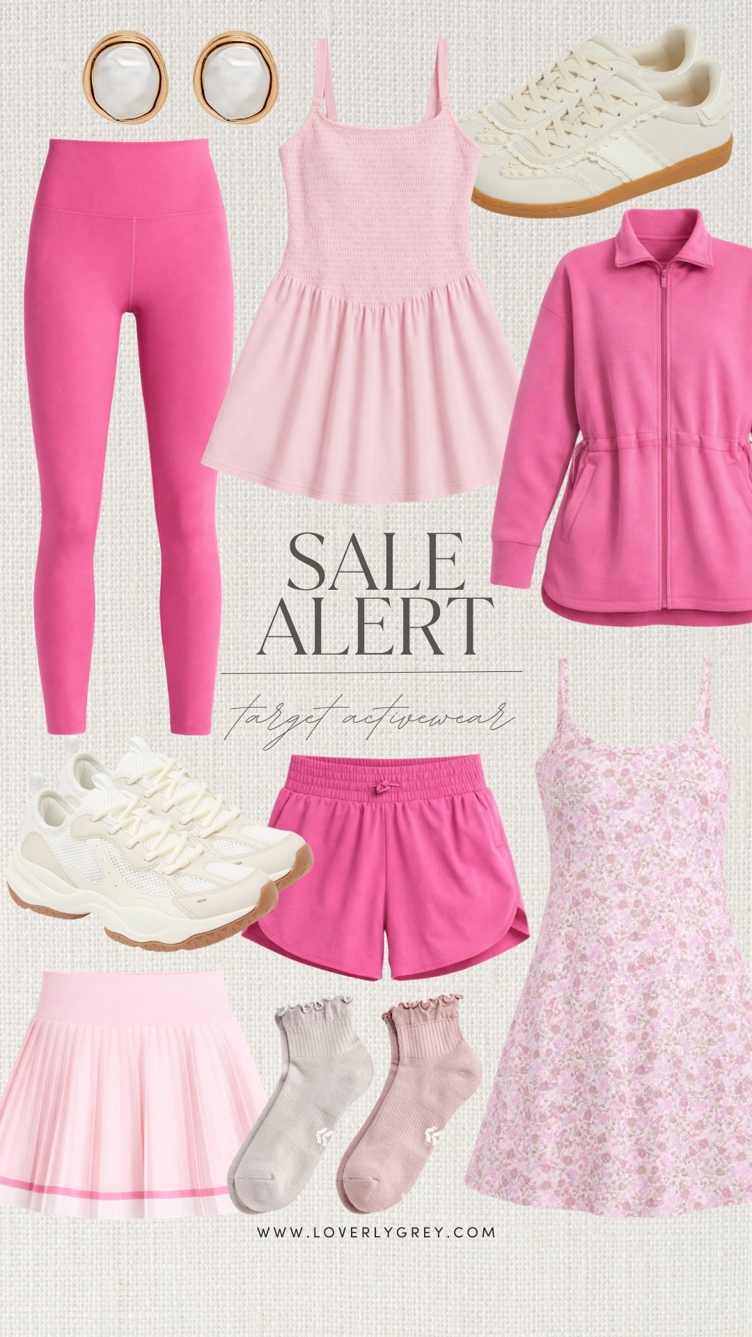 So many great Target activewear pieces on sale today 👏🏼

Loverly Grey, Target find, Target fashion, Target active, activewear, athleisure, sale alert 

#LTKootd #LTKActive #LTKSaleAlert