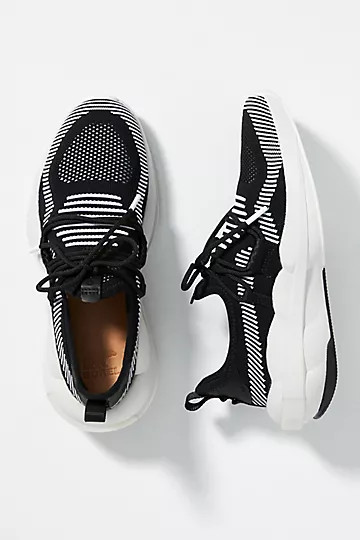 Sorel Explorer Defy Low Sneakers | Anthropologie (US)