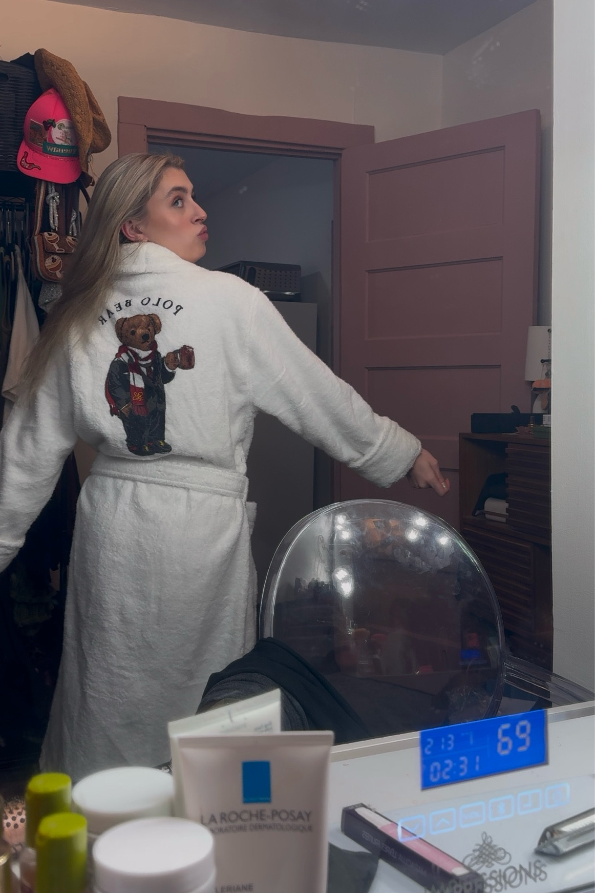 The BEST comfy cozy robe 

#LTKHome #LTKStyleTip #LTKGiftGuide