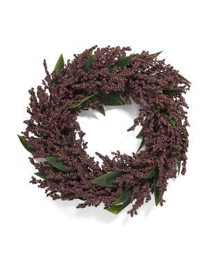 22In Berries Wreath | TJ Maxx