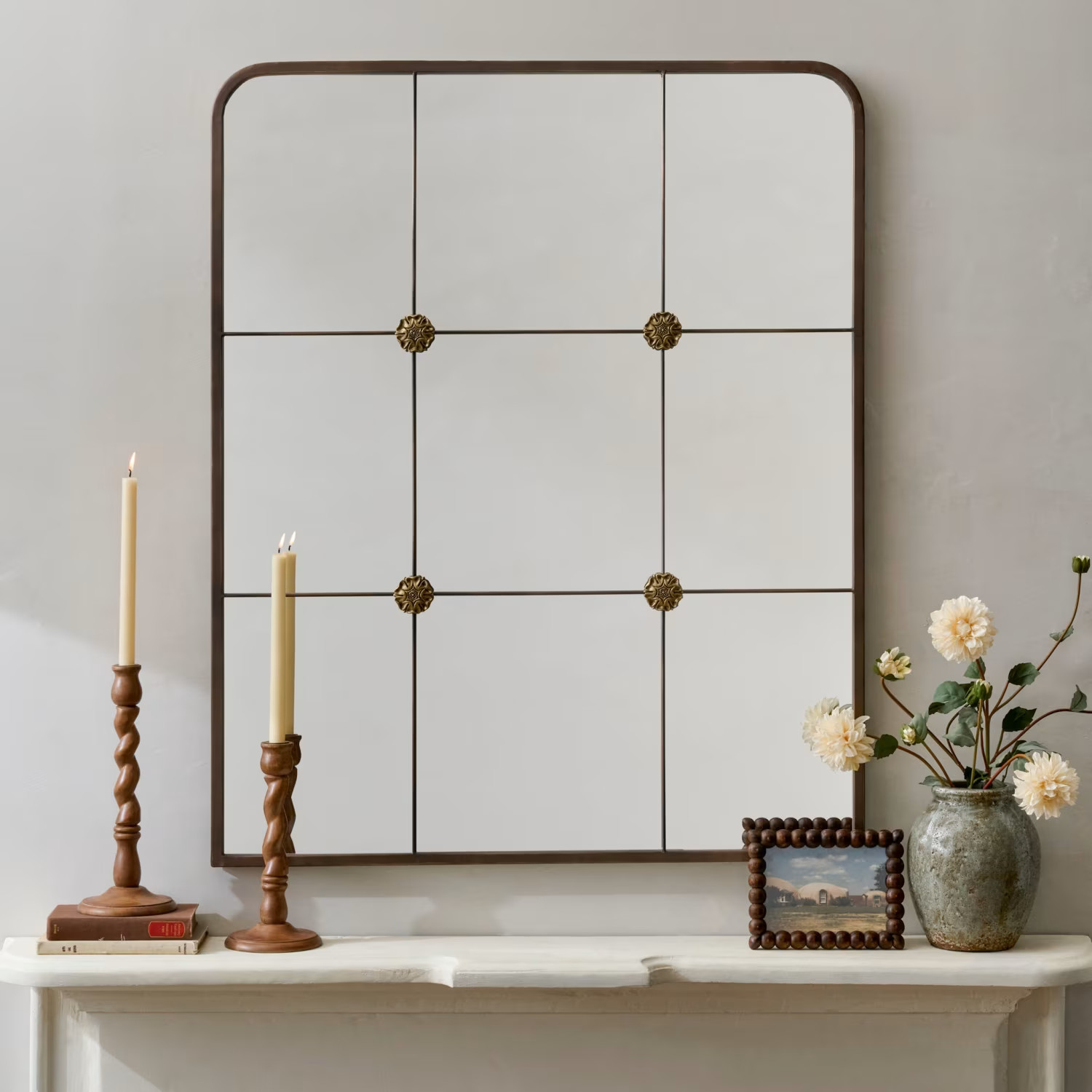 Hotel 1928 Mirror | Magnolia