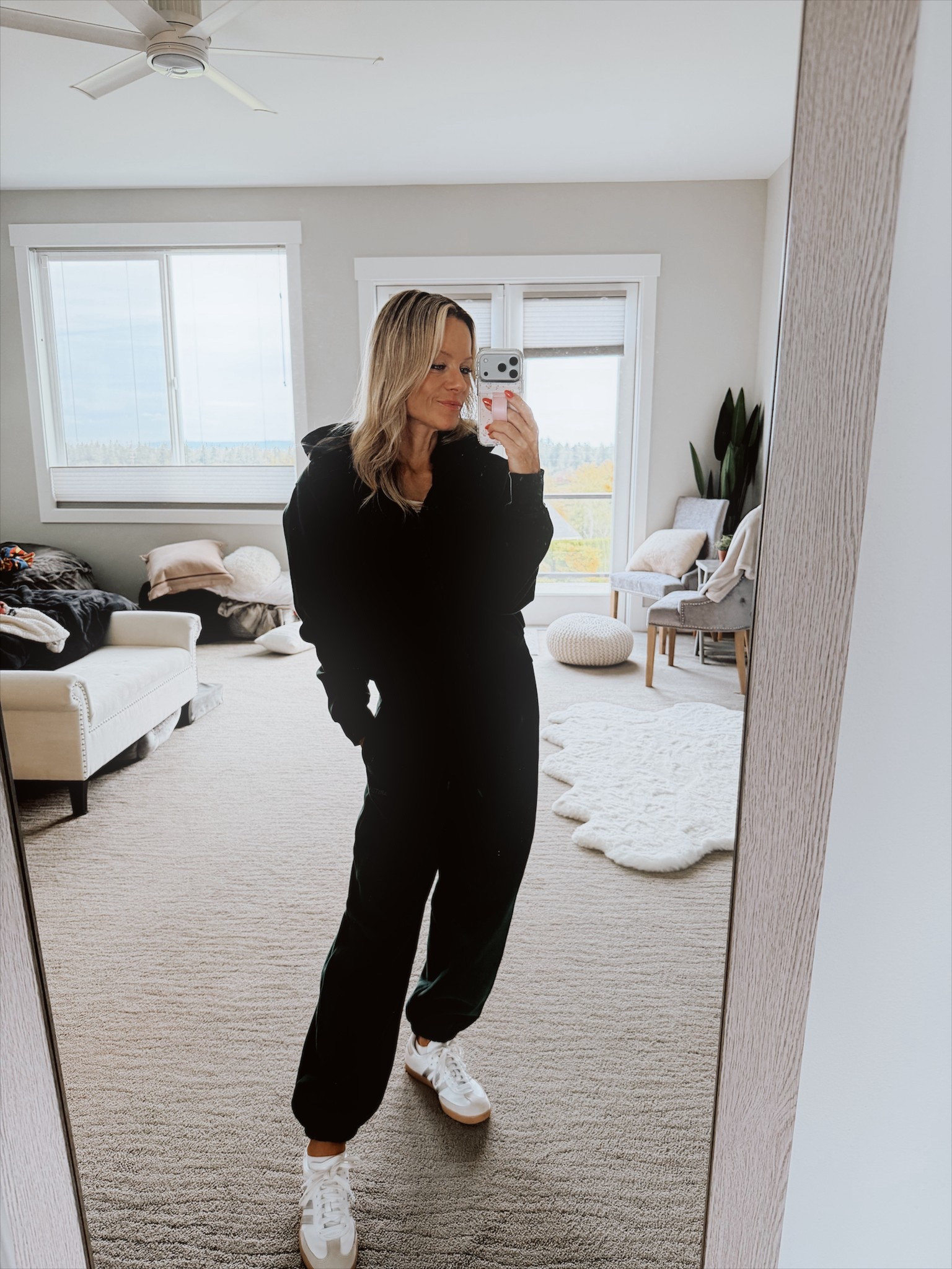 Today’s sweat set 🤩