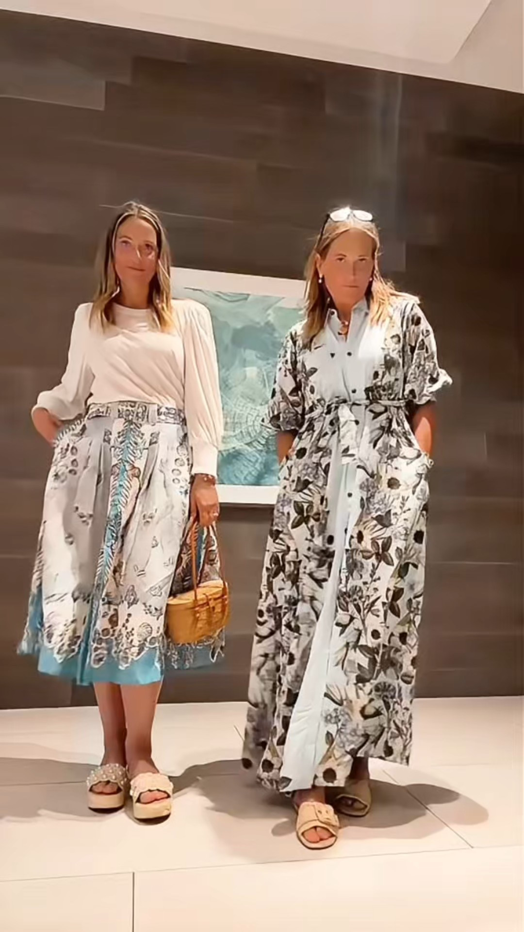 Last day for the code to work!!!  TWINTALK20 for 20% off!!   

#LTKSaleAlert #LTKMidsize