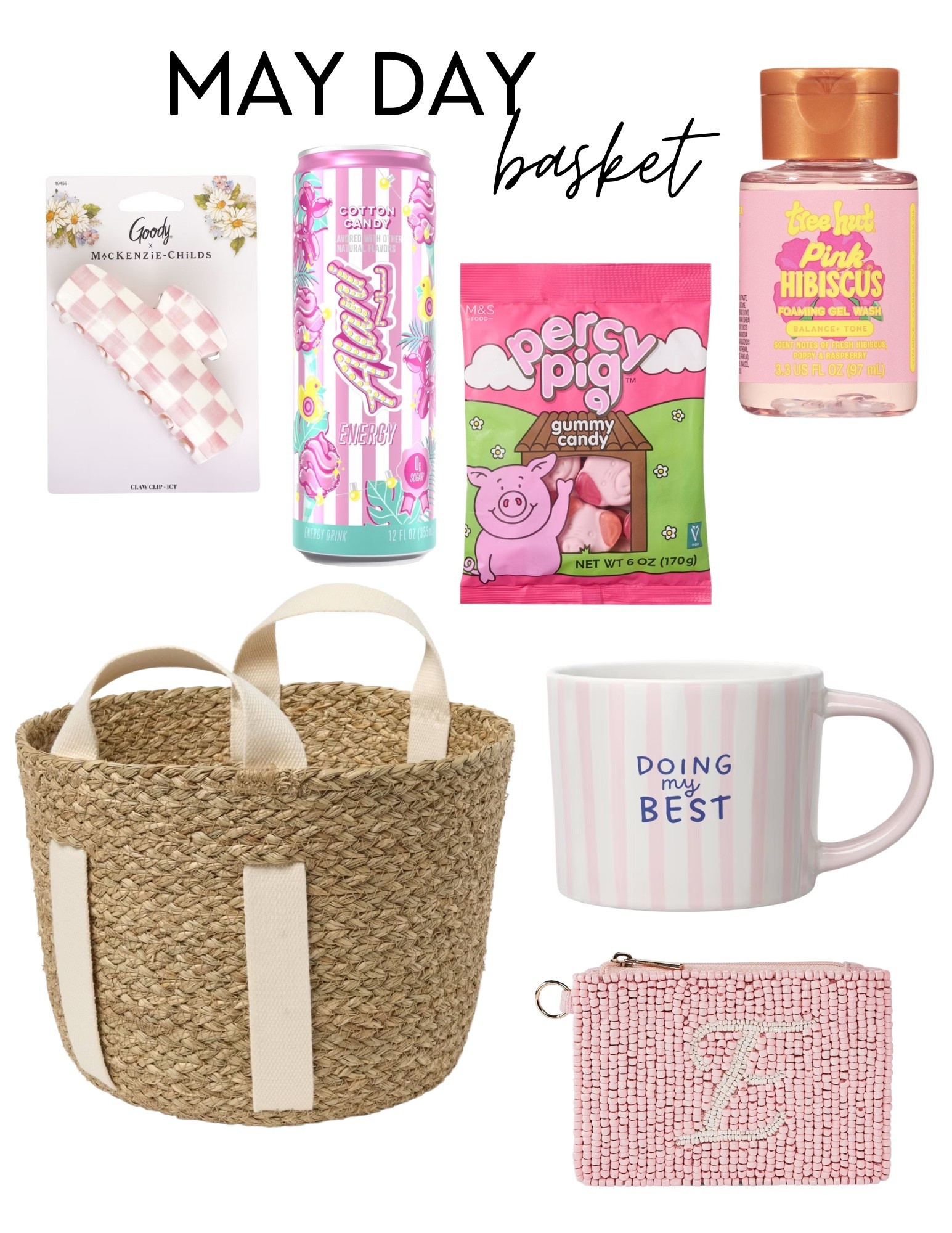MAY DAY BASKET IDEAS

#LTKSeasonal #LTKmomlife #LTKMothersDay