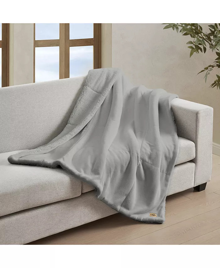 Basia Throw, 50" x 70" | Macy's