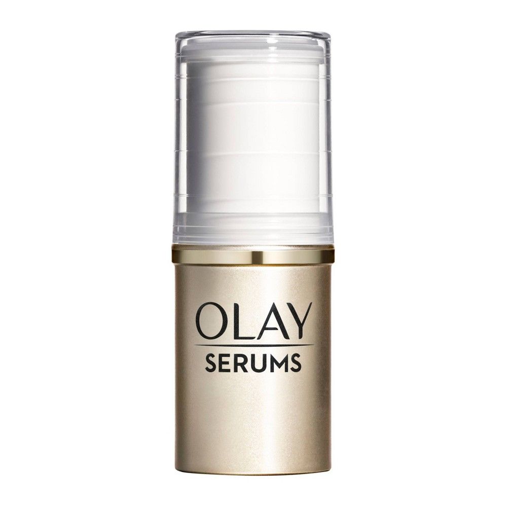 Olay Serums Brightening Pressed Serum Stick with Vitamin B3 & Vitamin C - 0.47oz | Target