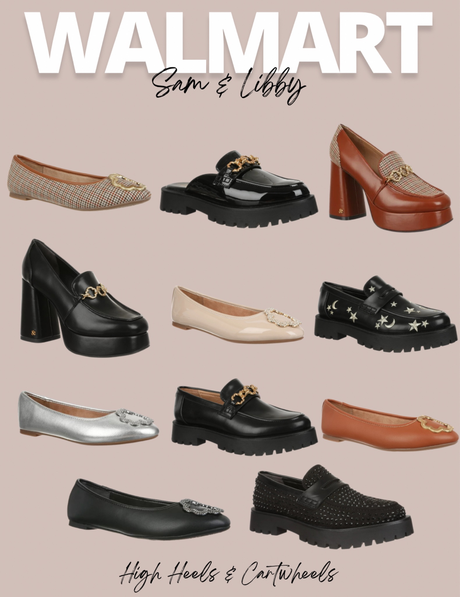 Sam and libby on sale loafers