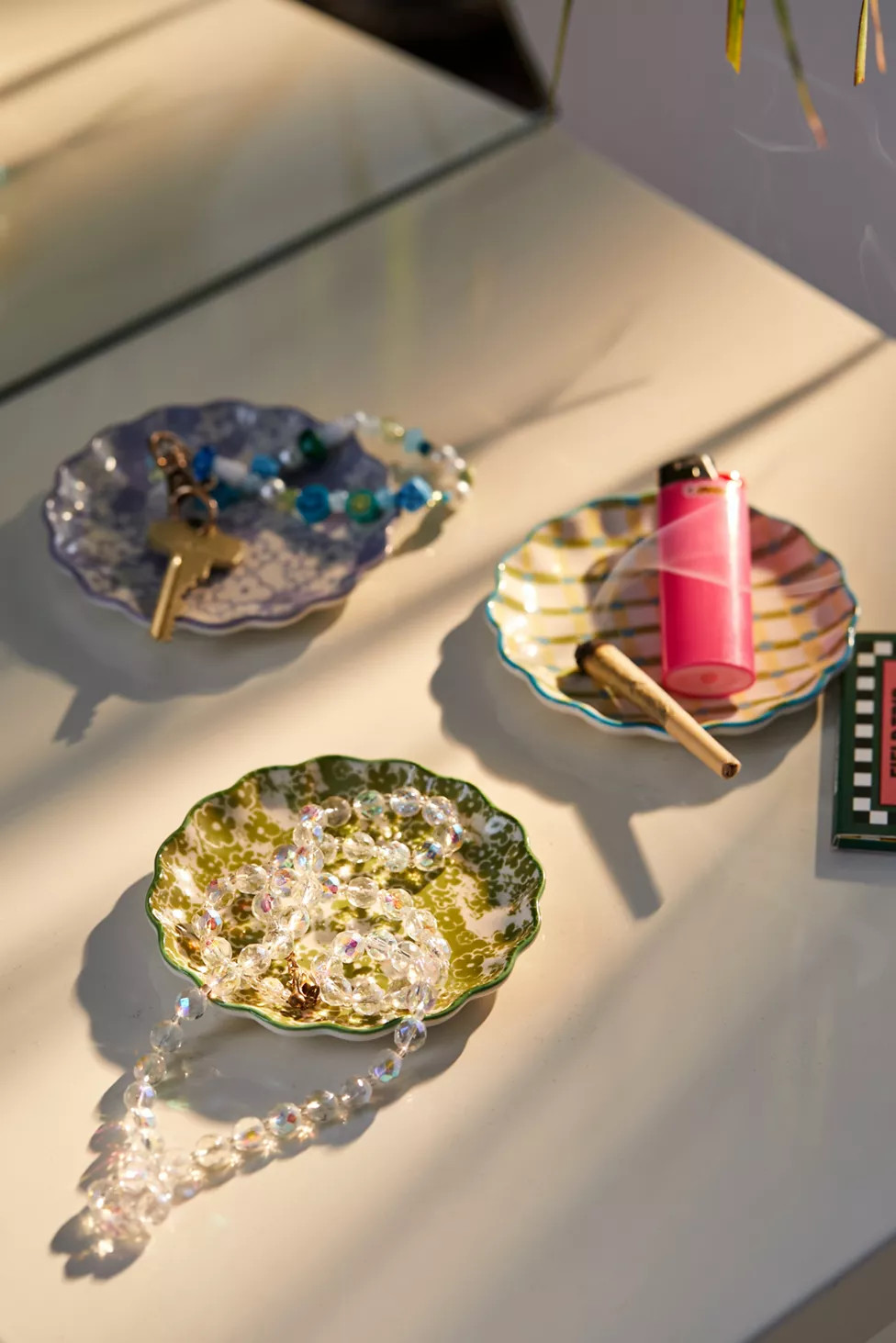 Juniper Catch-All Dish | Urban Outfitters (US and RoW)