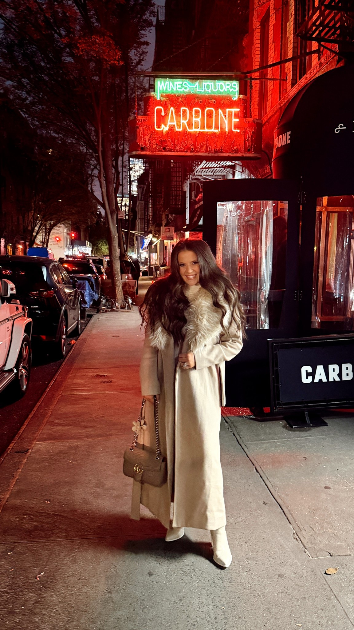 Perfect winter coat for a trip to NYC 🤍🗽

Code “LANDONSAVE30” saves 30% off!

#LTKSeasonal #LTKTravel #LTKStyleTip