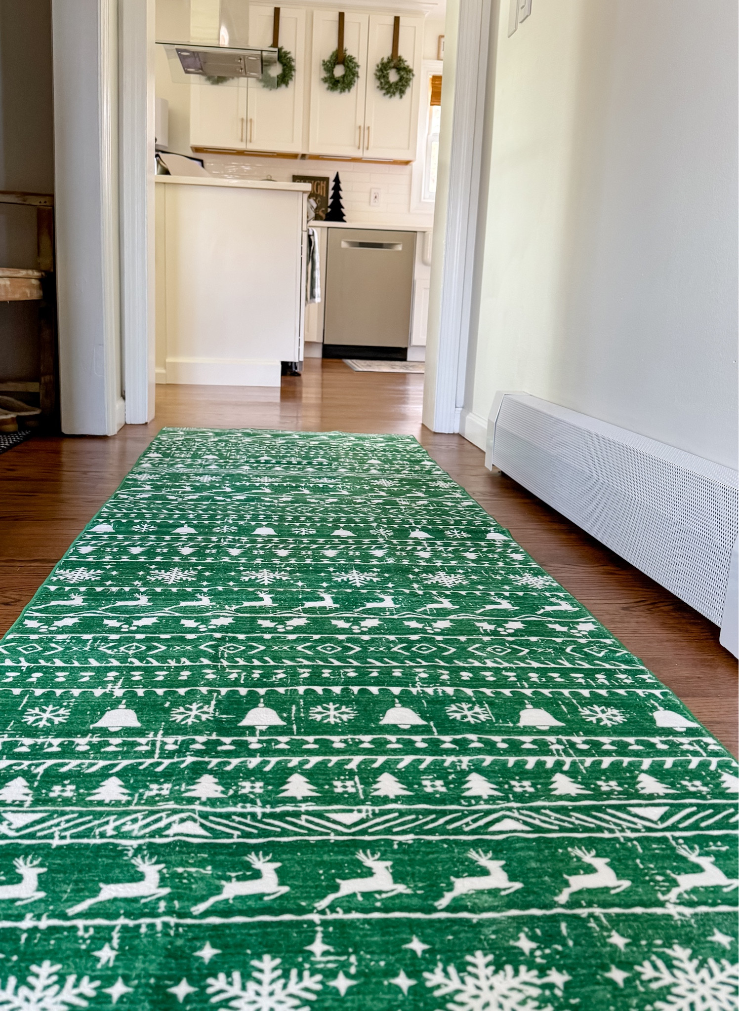 Christmas rugs. Washable nonslip rugs. Amazon deals. Black Friday deals. Christmas home decor  

#LTKSeasonal #LTKCyberWeek #LTKHoliday