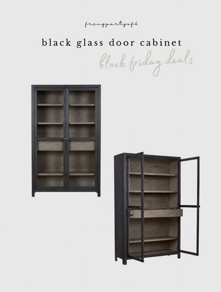 This gorgeous cabinet is on sale and under $700! 😮 Lowest price I’ve ever seen it! So beautiful for a home office, living room, dining room, etc!

#LTKsalealert #LTKCyberWeek #LTKhome