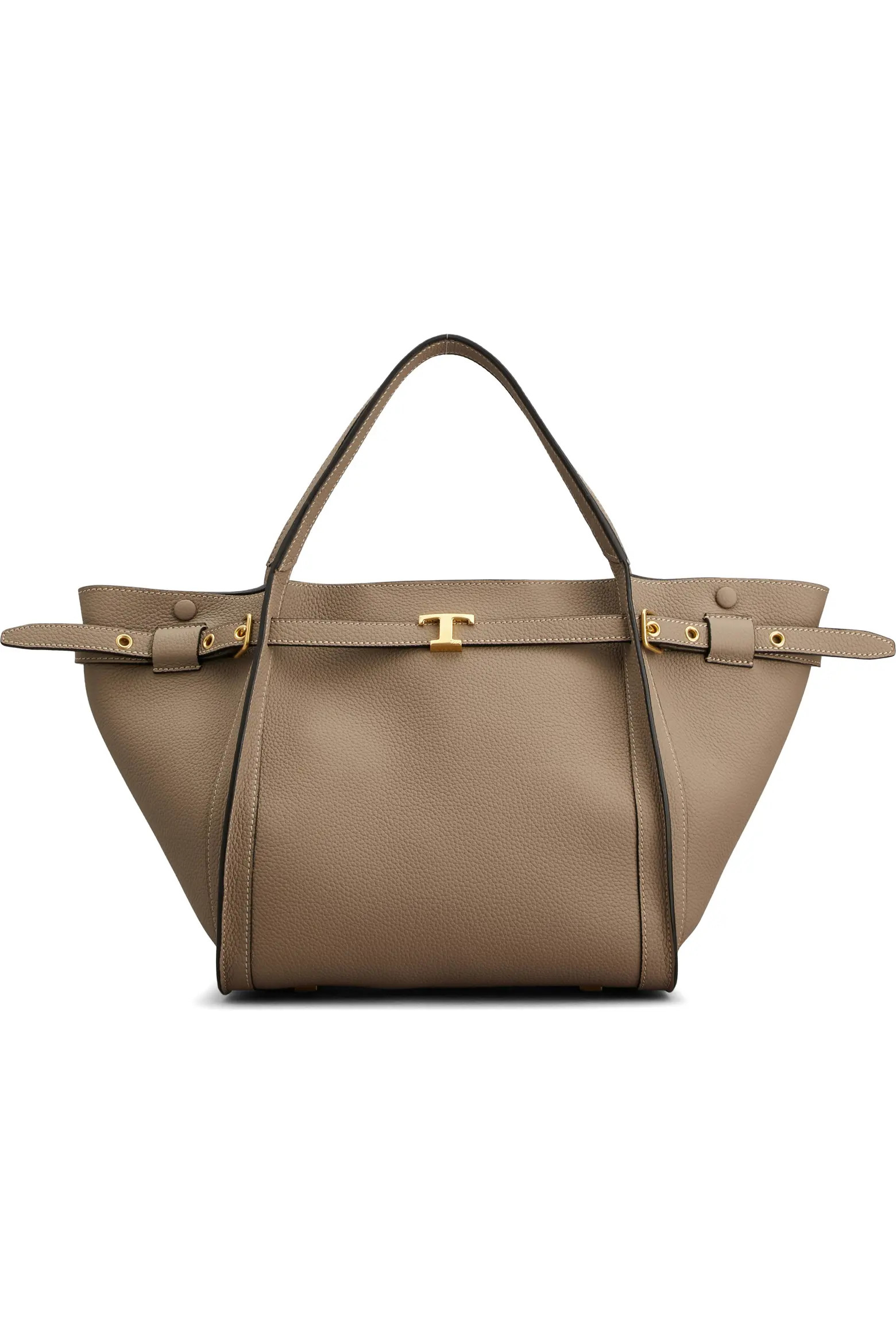 Tod's T Timeless Leather Shopping Bag (Women) | Nordstrom | Nordstrom