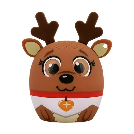 My Audio Pet Mini Bluetooth Animal Wireless Speaker - True Wireless Stereo Pair with Another TWS Pet | Walmart (US)