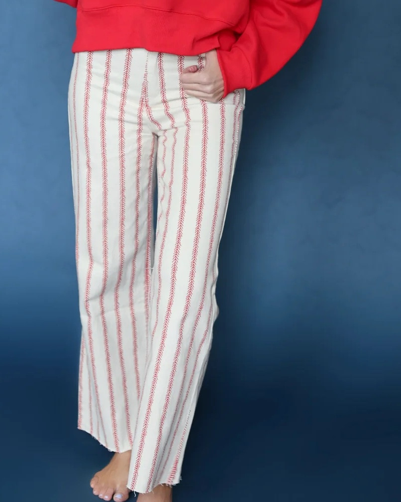 Not sure who needs baseball pants but these are cute  

#LTKActive #LTKdayinmylife #LTKmomlife