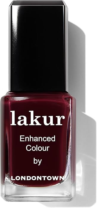 LONDONTOWN Lakur Enhanced Nail Polish, Premium Vegan Beauty | Amazon (US)