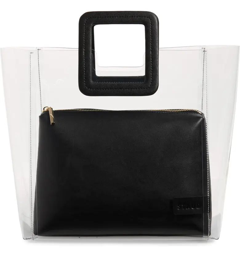 Shirley Transparent Handbag | Nordstrom