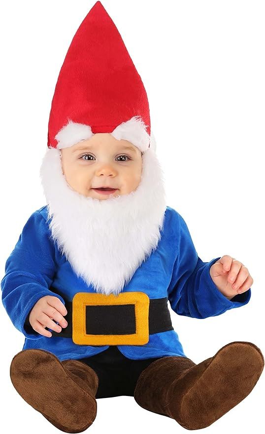 Garden Gnome Costume for Infants | Amazon (US)