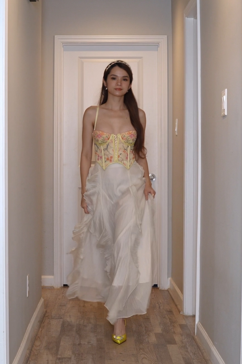 Look #5 [03.27.24]
Skirt @yokosboutique