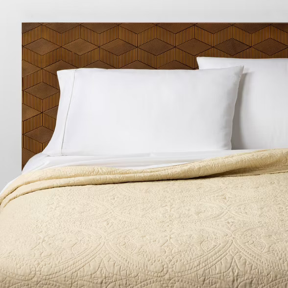 Medallion Stitch Quilt - Opalhouse™ | Target