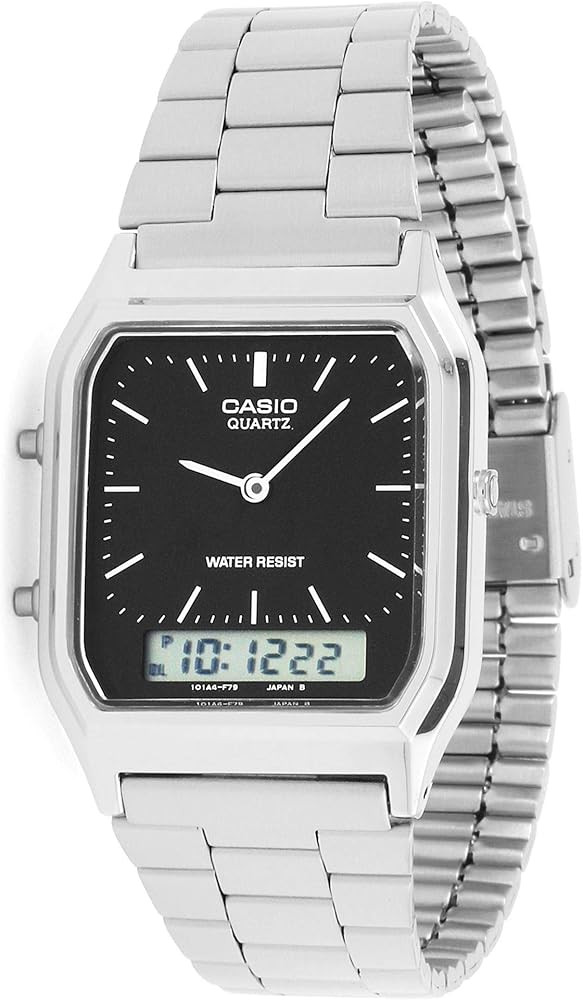 Casio Collection Unisex Adults Watch AQ-230A | Amazon (US)