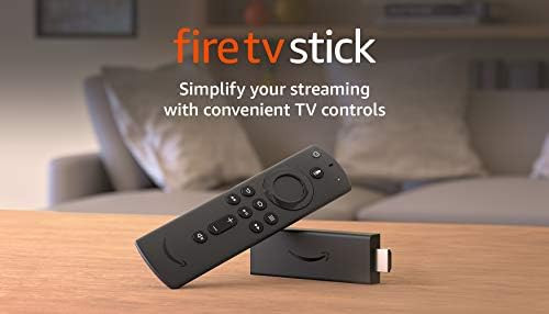 All-new Fire TV Stick with Alexa Voice Remote (includes TV controls) | HD streaming device | 2020... | Amazon (US)