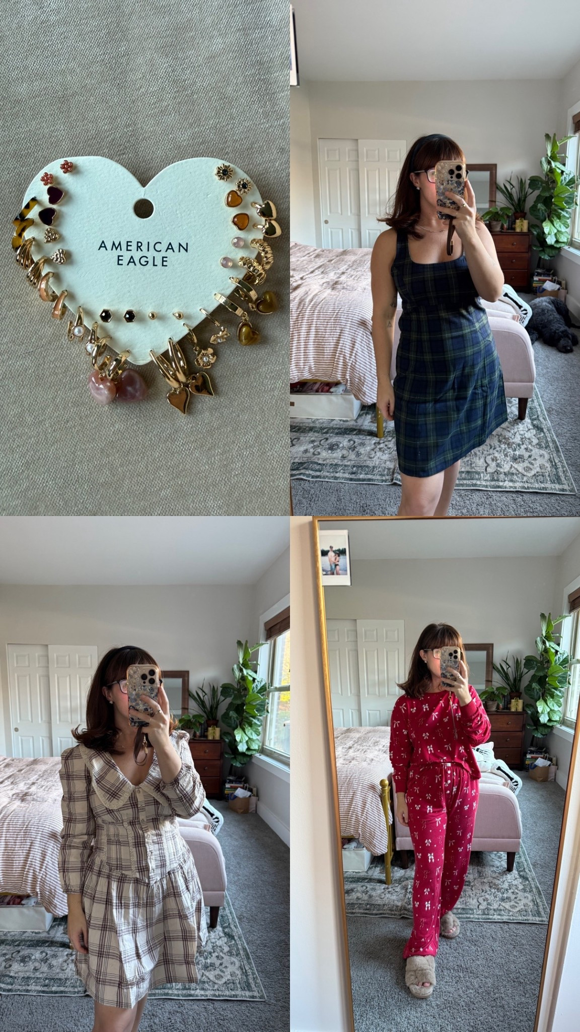 Recent American Eagle buys  

#LTKFindsUnder100 #LTKPetite #LTKootd