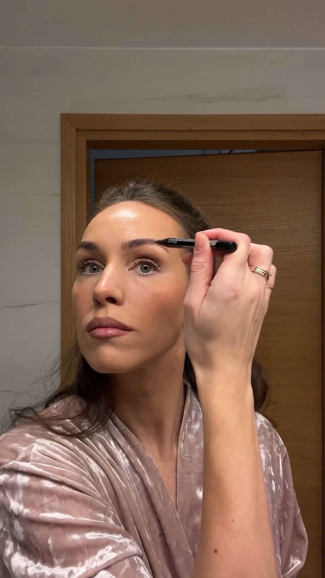 Everyday makeup routinee

#LTKVideo #LTKeurope #LTKbeauty