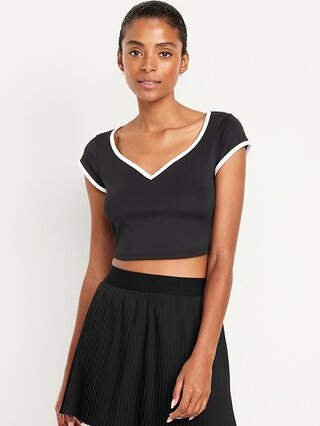 PowerSoft Ultra-Crop Top | Old Navy (US)